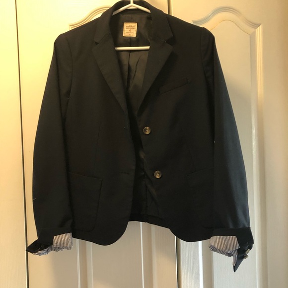 The academy blazer from GAP (black) - Picture 3 of 4
